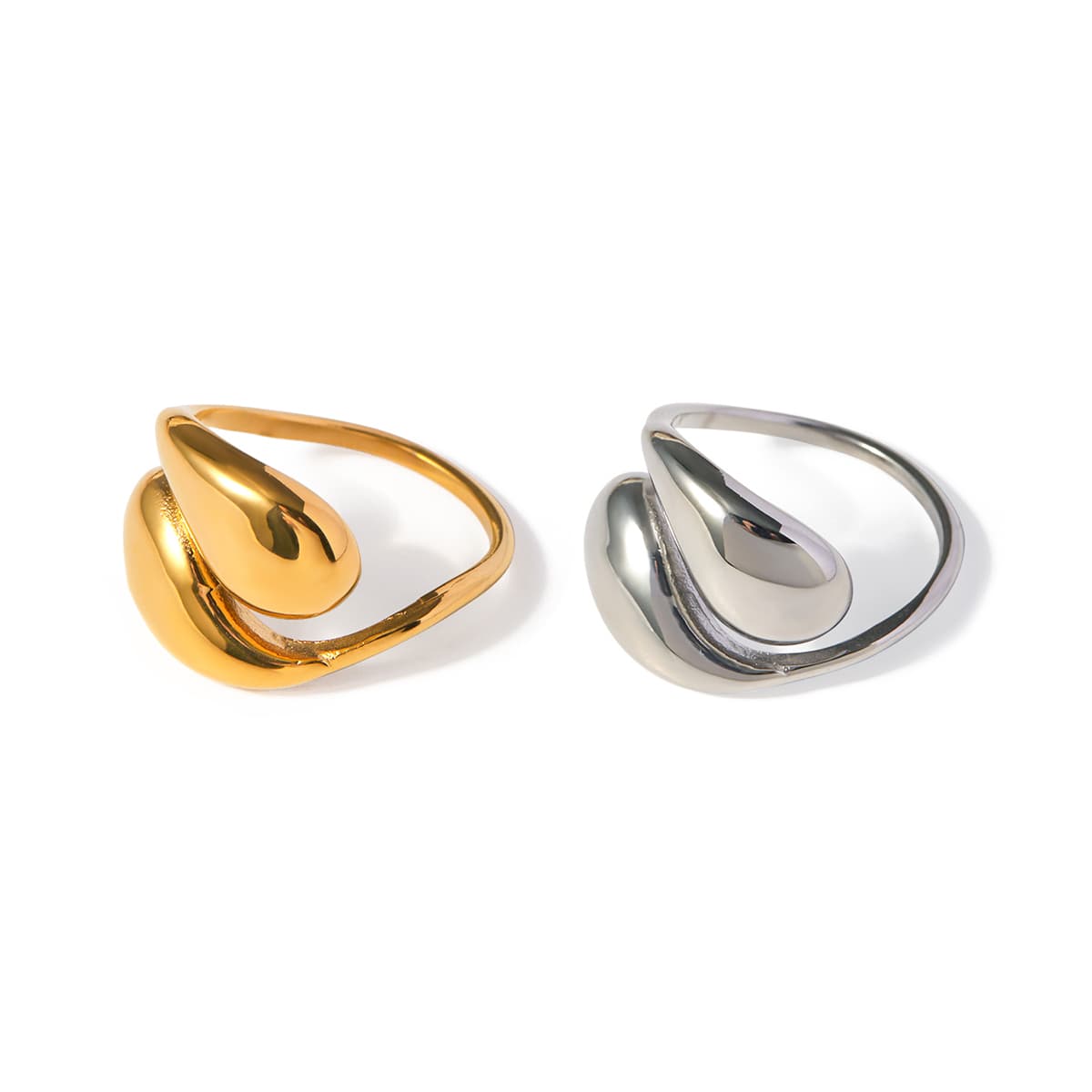 Waterdrop Ring