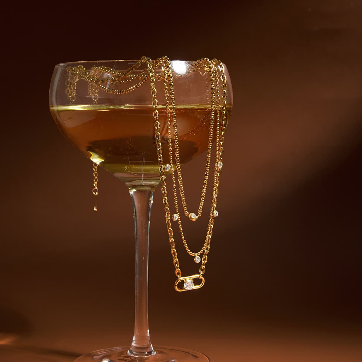 Multi Layer Necklace