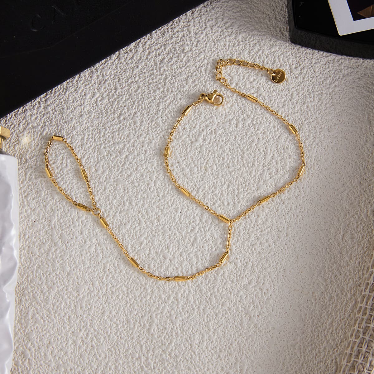 Bamboo Handchain