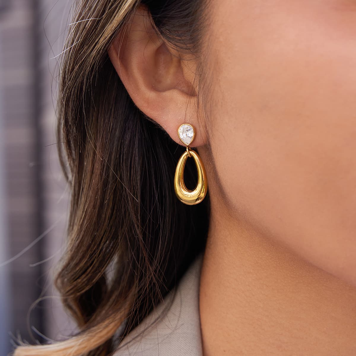 Elegant Drop Earrings