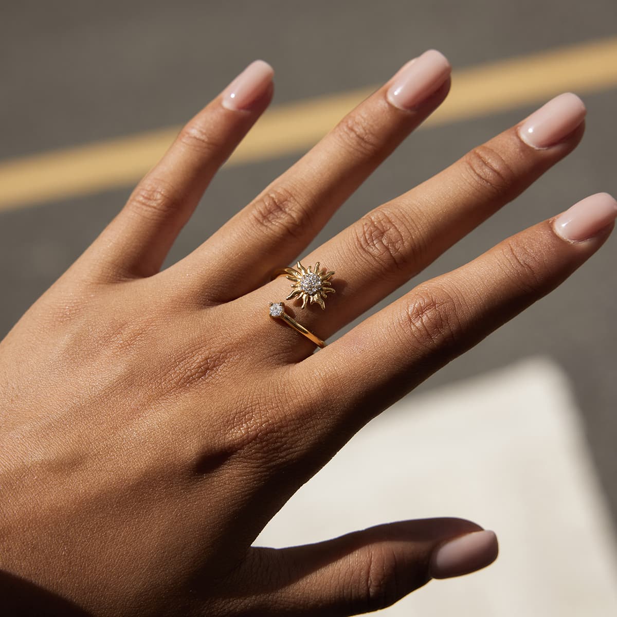 Sun Ring