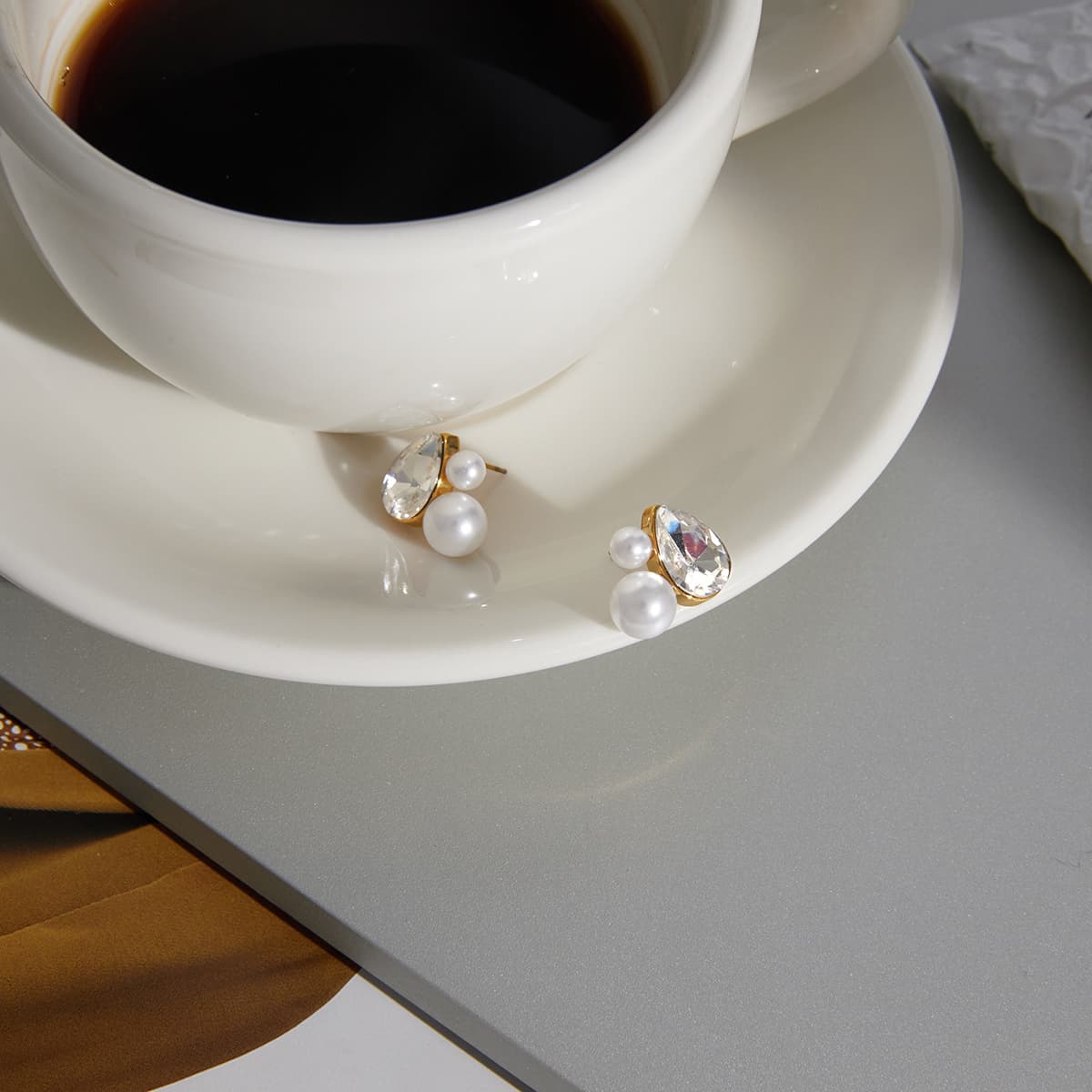 Pearl Studs 