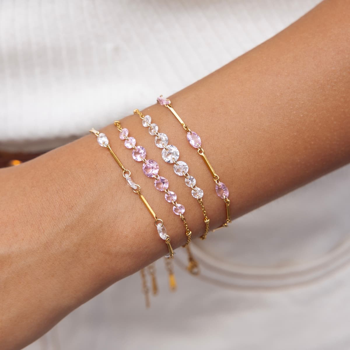 Crystal Bracelet