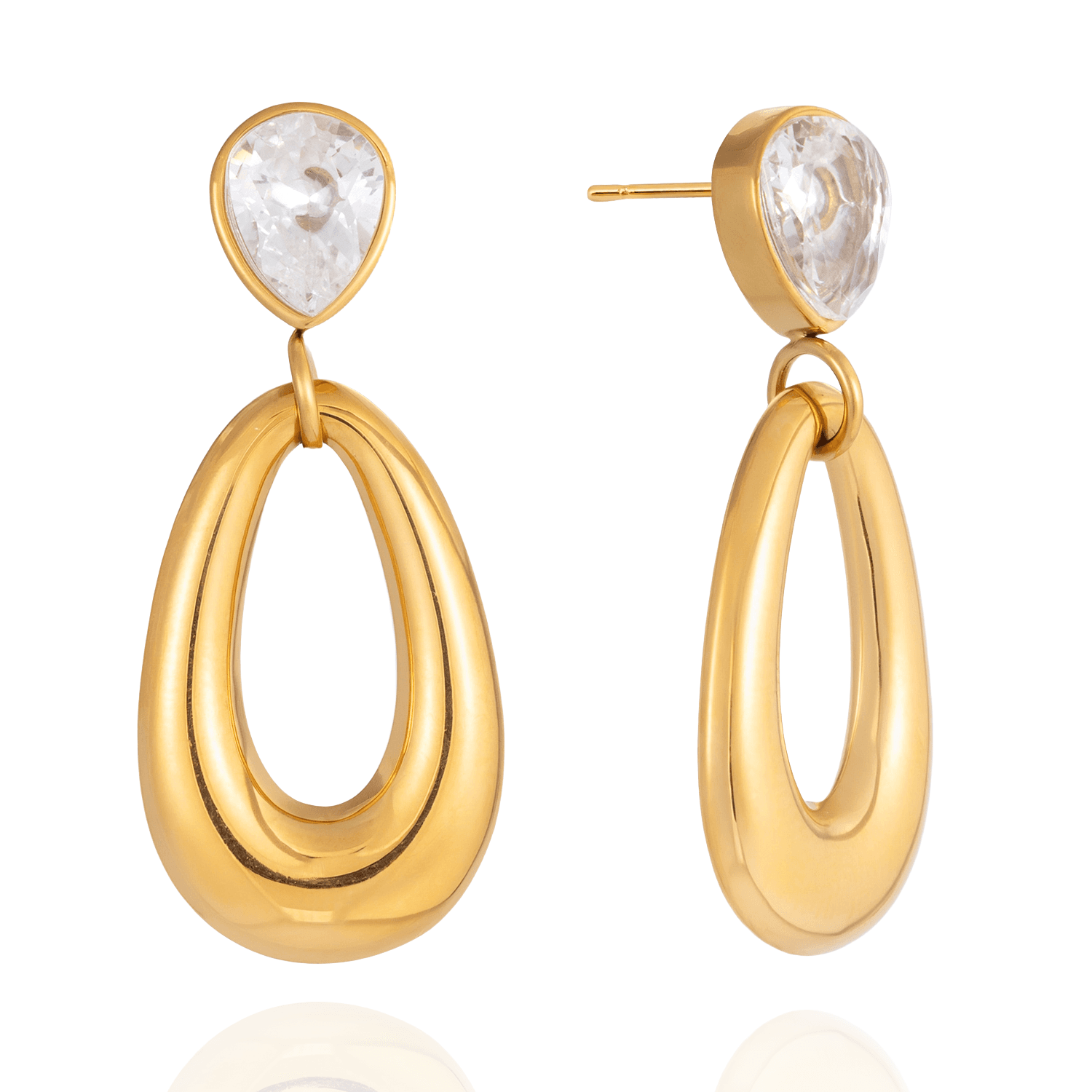 Elegant Drop Earrings
