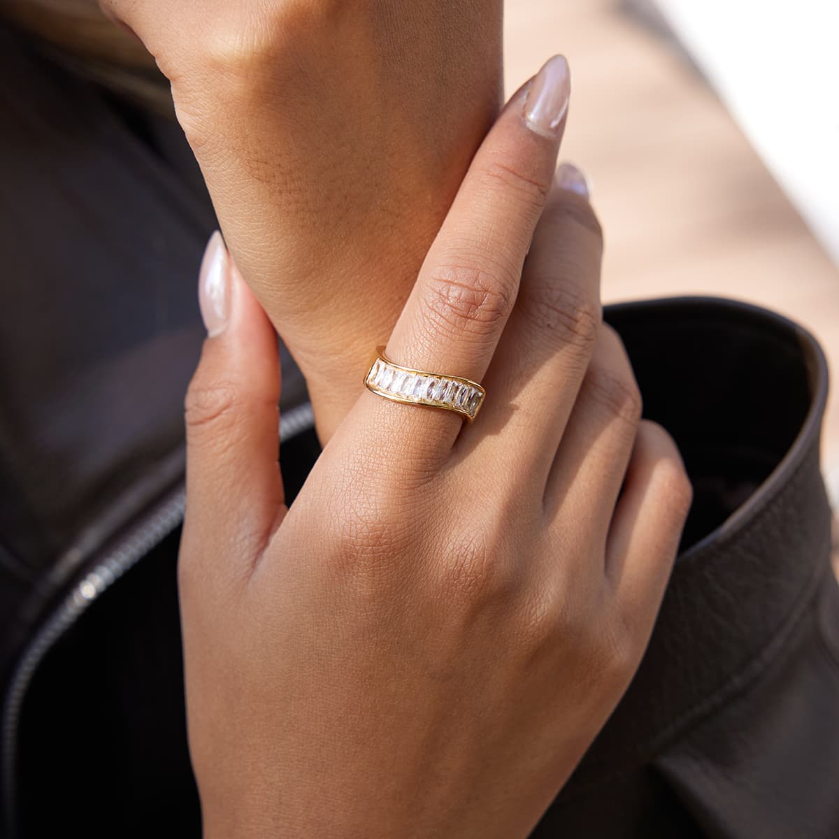 Wave Ring