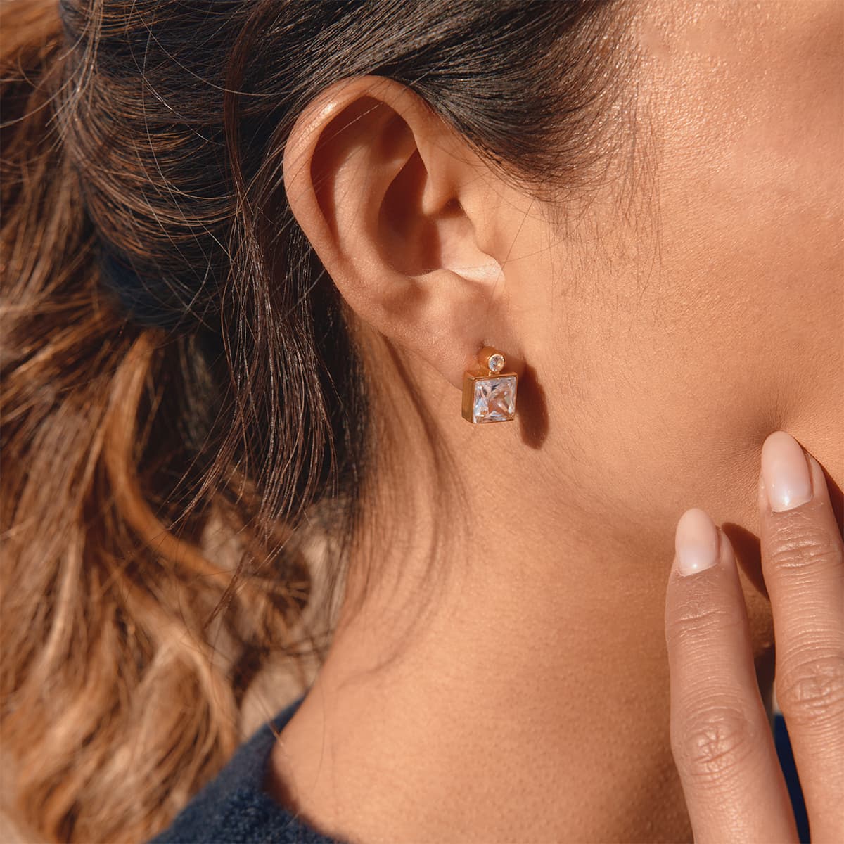 Rectangular Studs