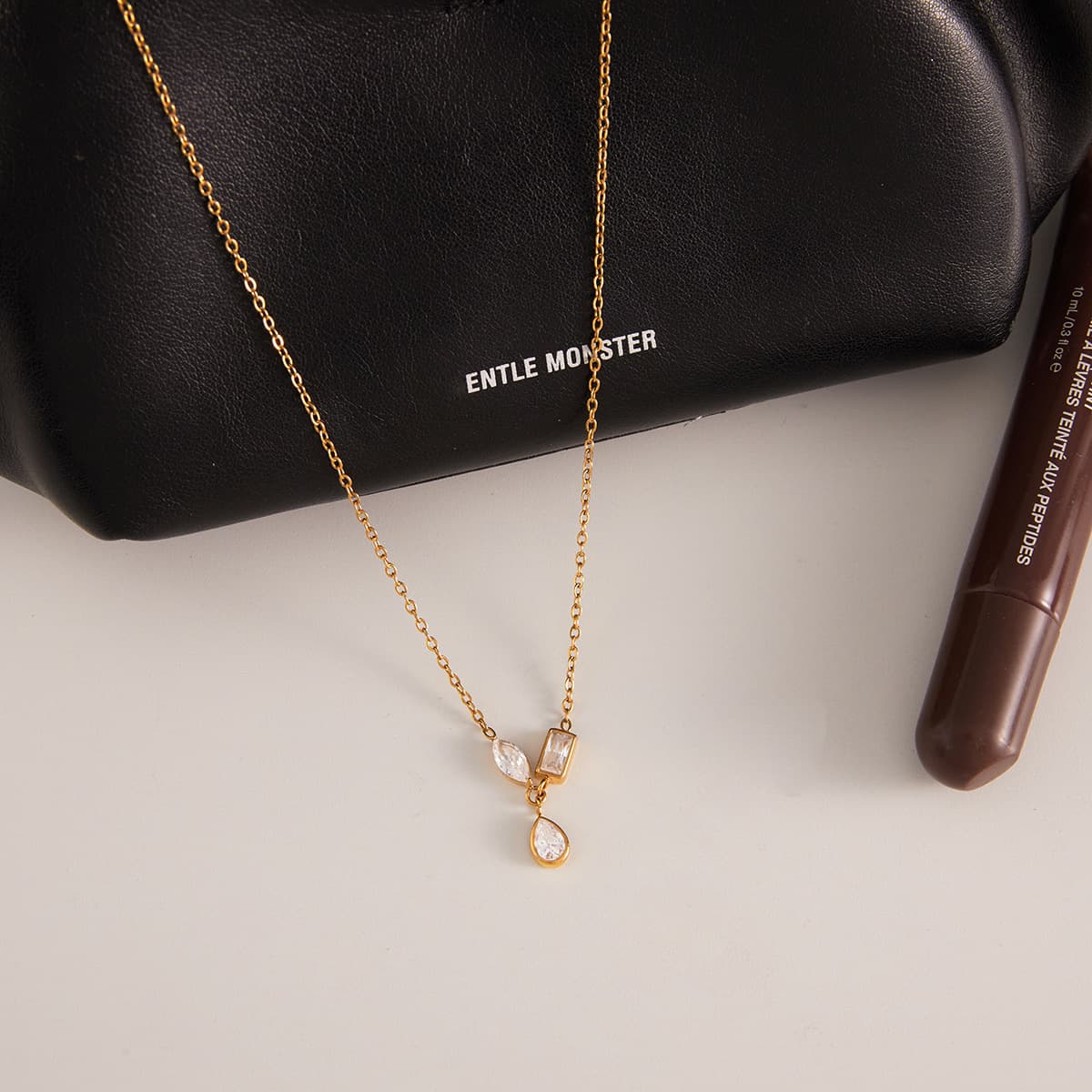 Short Dainty Necklace