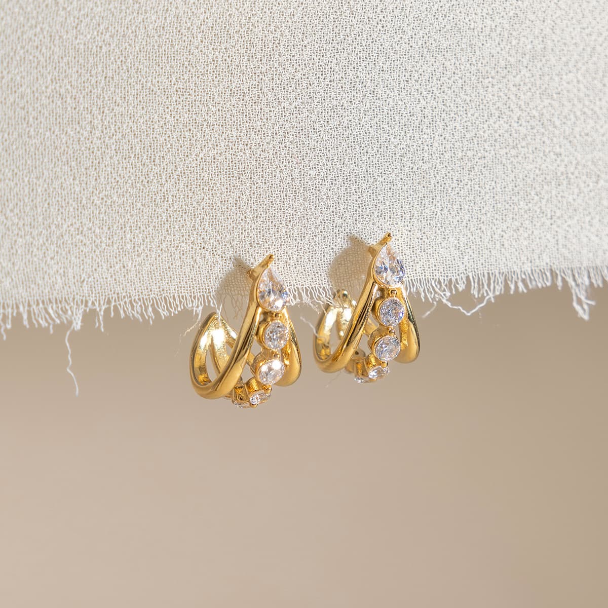 Everyday C Earrings