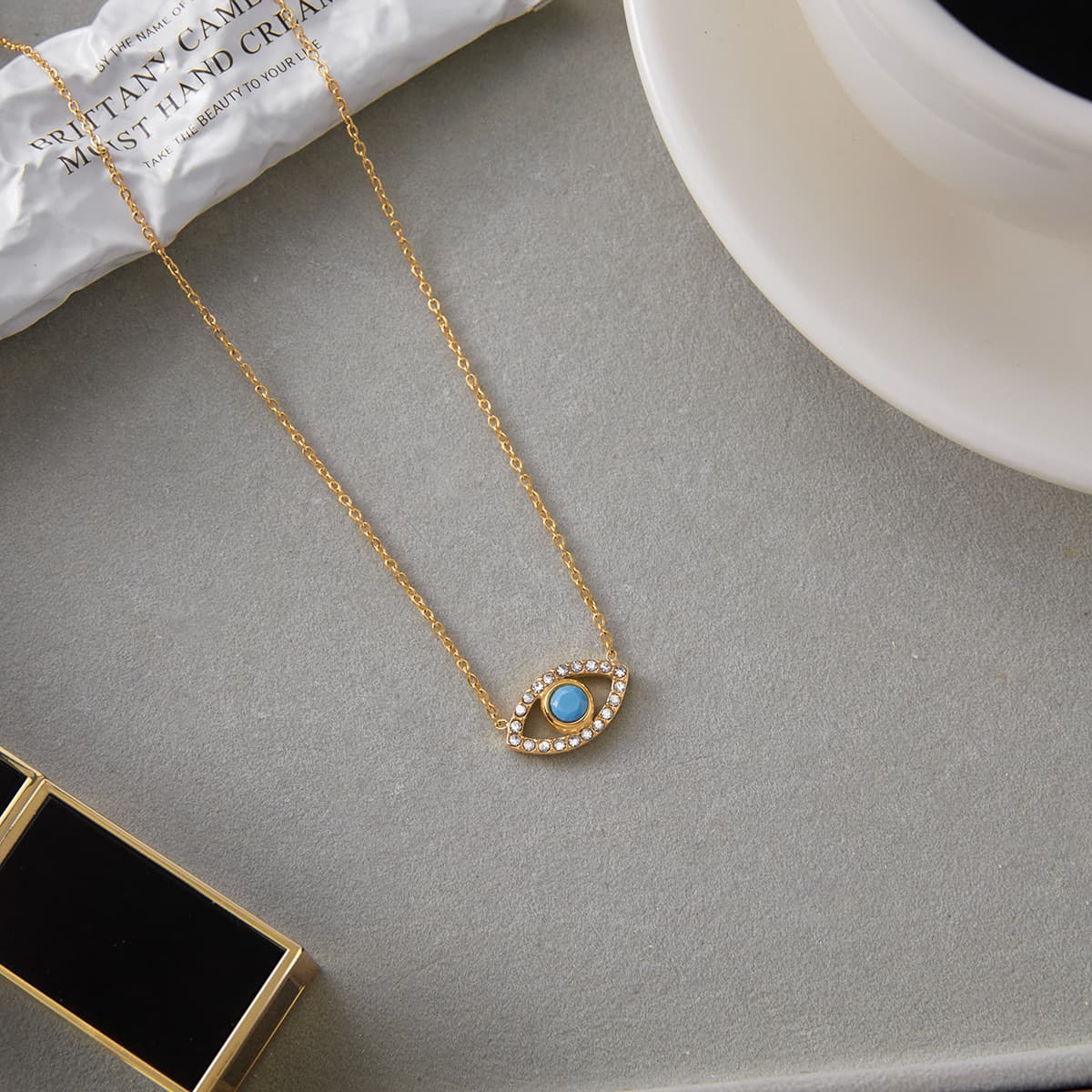Evil Eye Necklace