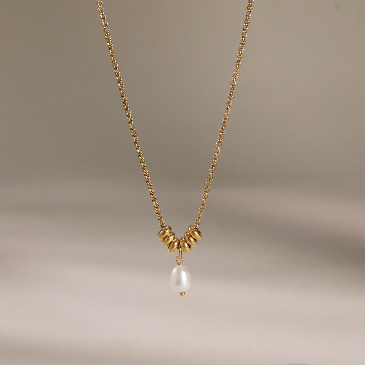 Freshwater Pearl Necklace