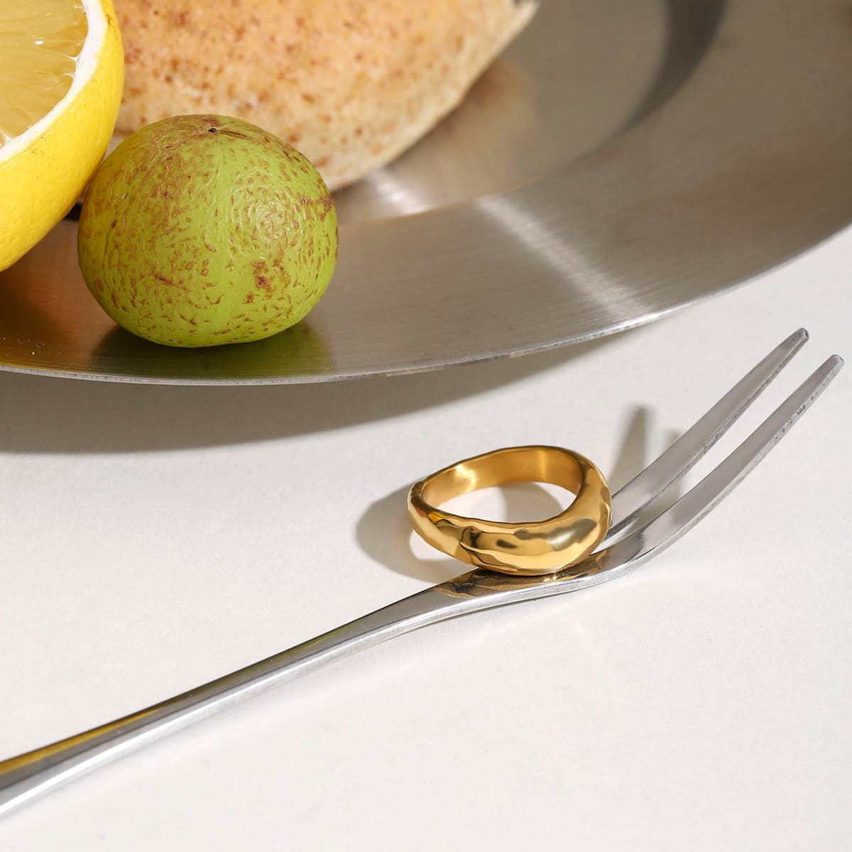 Classic Dome Ring 