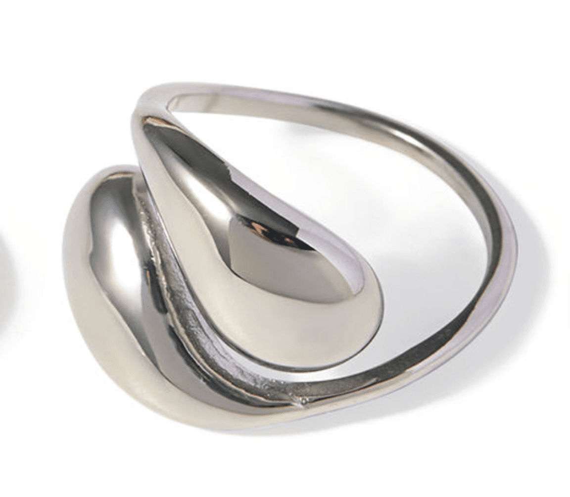 Waterdrop Ring