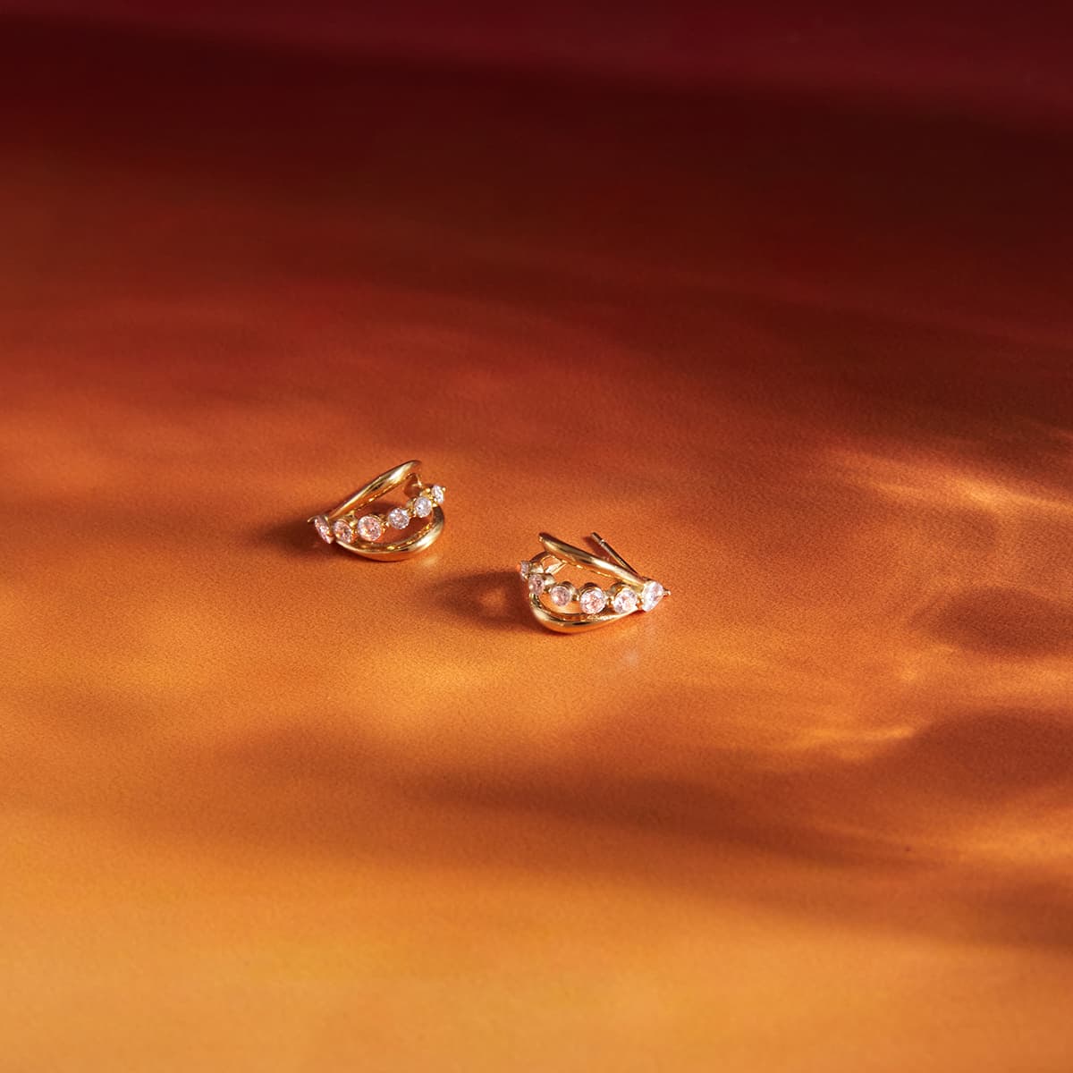 Everyday C Earrings
