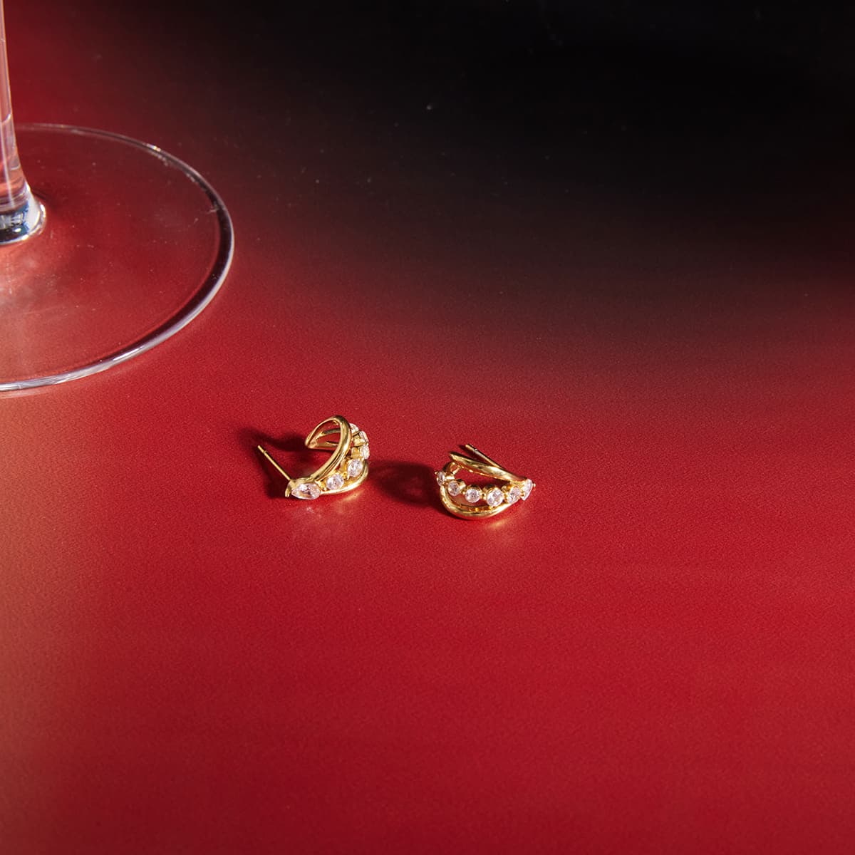 Everyday C Earrings