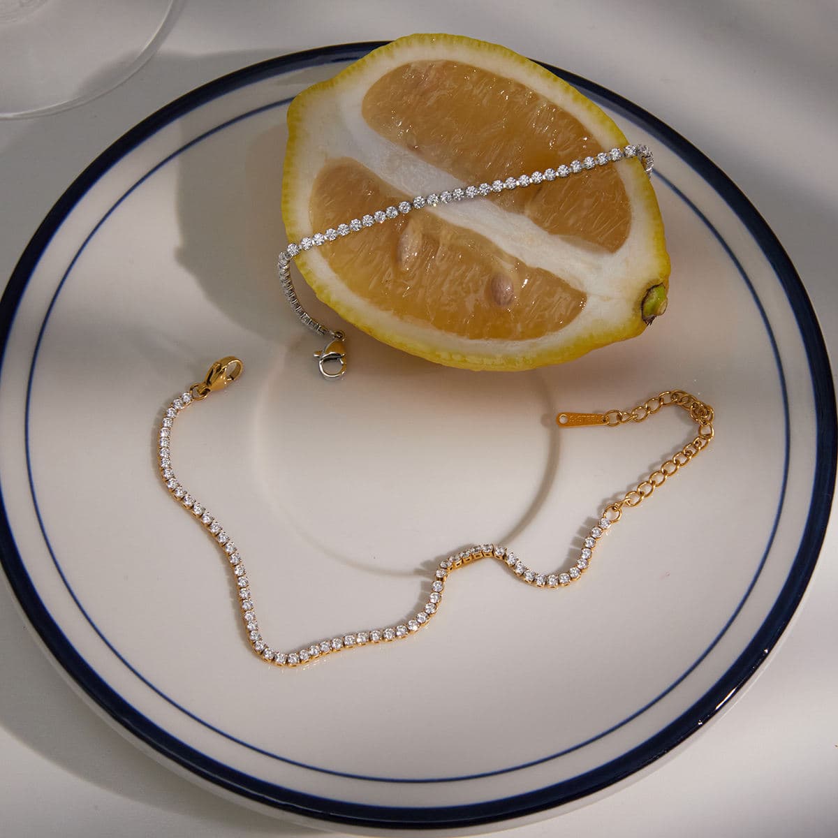 Classic Tennis Bracelet