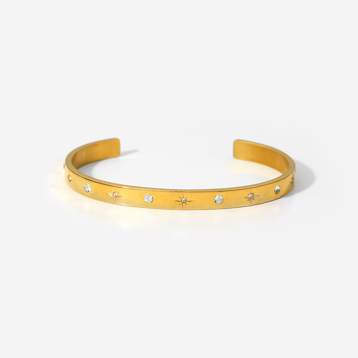 Celestial Cuff Bracelet