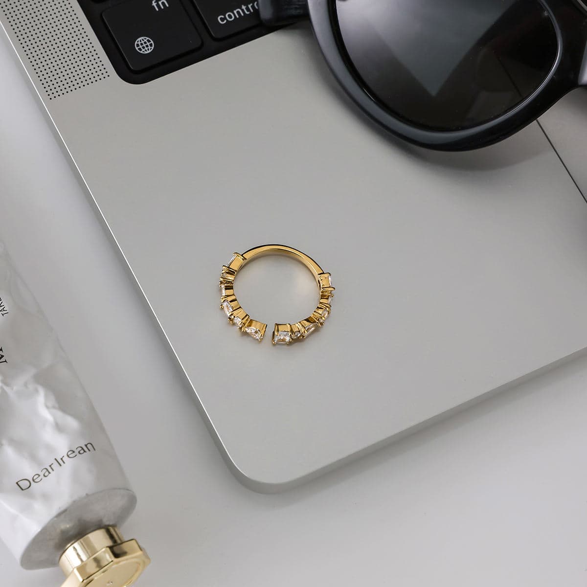 Half Eternity Ring