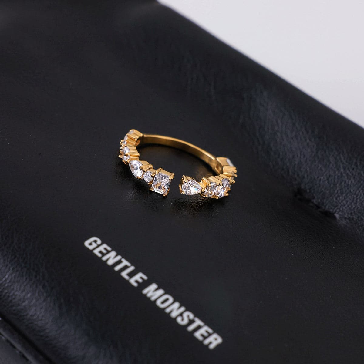 Half Eternity Ring